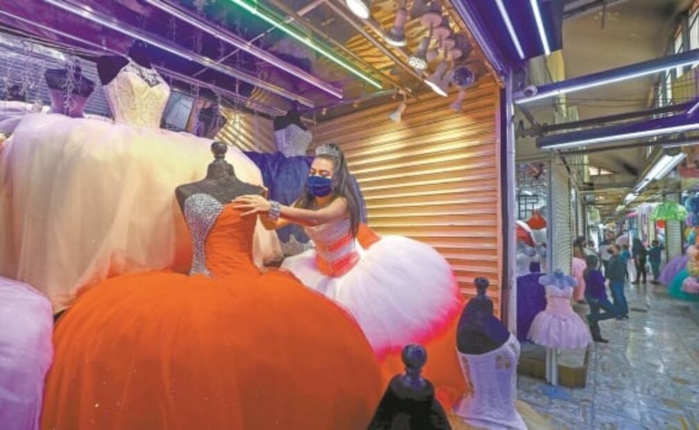 Quinceañeras en la pandemia: la ilusión regresa poco a poco