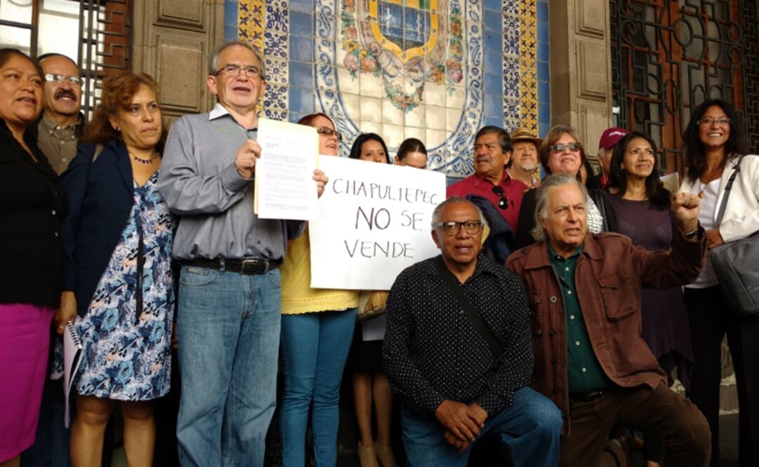 Solicitan vecinos suspender obra de Cetram Chapultepec