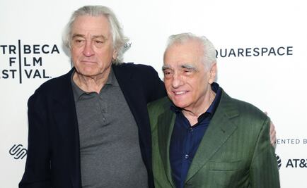 De Niro negocia repetir con Scorsese en "Killers of the Flower Moon"