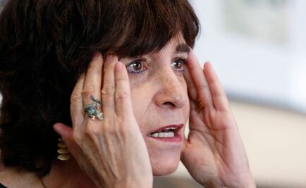 Rosa Montero: No sé cómo me las arreglaría para vivir sin escribir