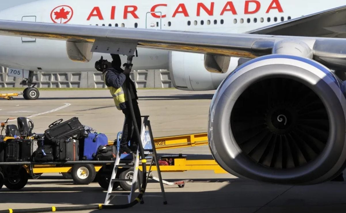 ✈️ A partir de la próxima temporada invernal, la aerolínea Air Canada comenzará a operar la ruta directa Mazatlán–Vancouver