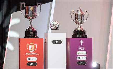 Así se jugarán los Octavos de Final de la Copa del Rey