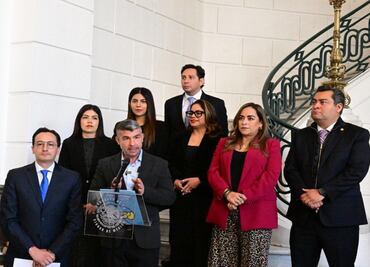 Tabe impulsa iniciativa para votar presupuesto participativo 2025-2026; pide evitar el rezago legislativo