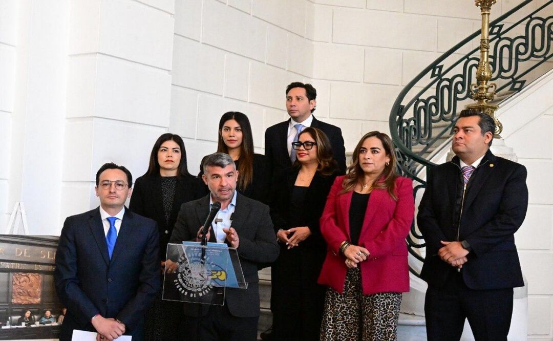 Tabe impulsa reforma para votar presupuesto participativo 2025-2026; pide evitar el rezago legislativo. Omar Díaz