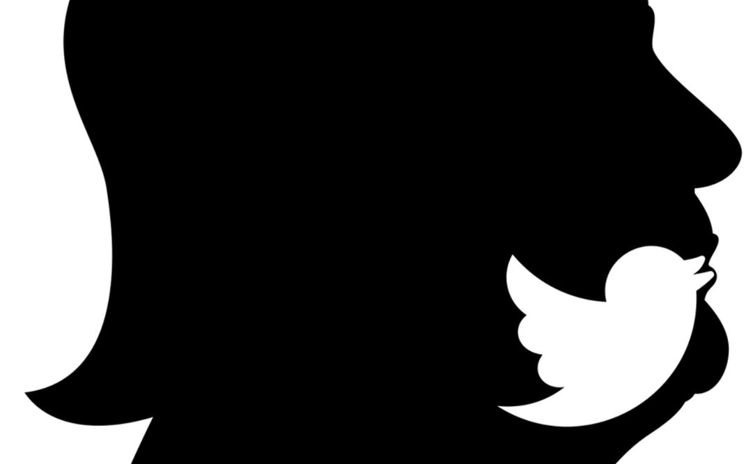 Twitter eliminó la cuenta personal de Donald Trump el 8 de enero. Imagen Pixabay 