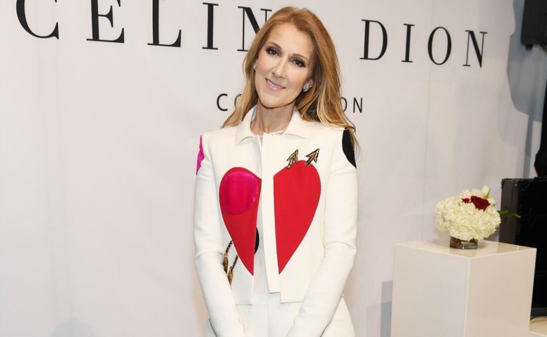 Cortesía instagram Céline Dion