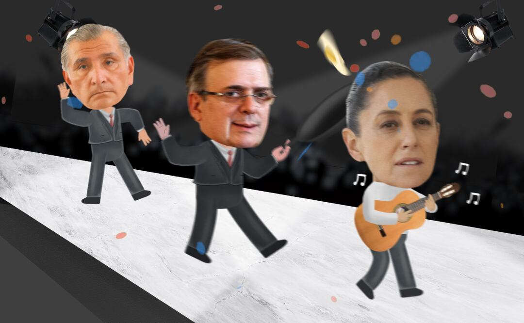 Corcholatas con licencia para…