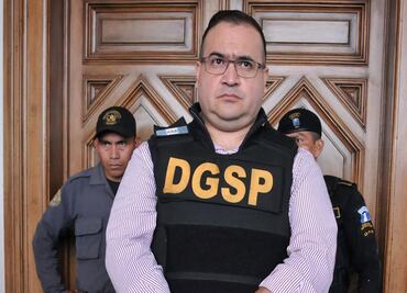 PRD ve estrategia electoral en proceso contra Javier Duarte