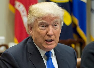 Videgaray en nido de Trump