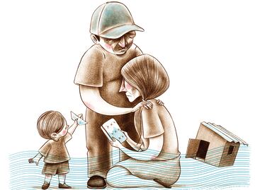 En pobreza 38 % de los afectados por las lluvias