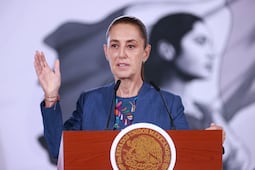 Sheinbaum aclara por qué Colombia no aceptó a los rescatistas del Ejército mexicano