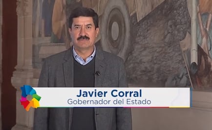 Javier Corral convoca a mitin en Chihuahua