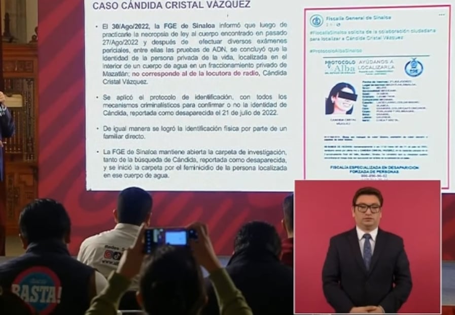 La mañanera de AMLO, 2 de septiembre, minuto a minuto