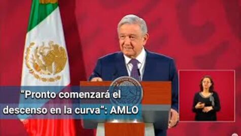 Sistema de Salud cuenta con 25% de camas disponibles para atender Covid-19: AMLO