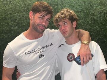 Hijo de William Levy cumple 18 años, y el parecido con su padre ¡es sorprendente!