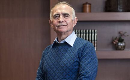 Alfonso Romo: Empresario, representante olímpico y señalado por Urzúa por conflicto de interés