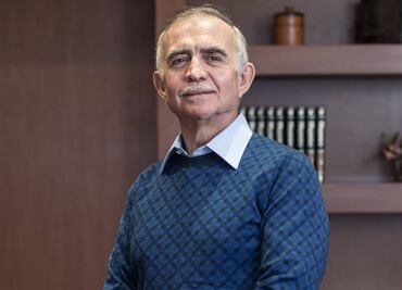 Alfonso Romo: Empresario, representante olímpico y señalado por Urzúa por conflicto de interés