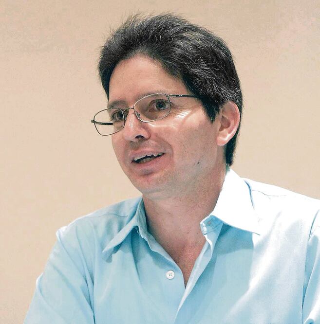 Rafael Olea Franco preside la Junta de Profesores que decidirá si Cisneros conserva sus derechos como estudiante de El Colmex (DIFUSIÓN CULTURAL UNAM)