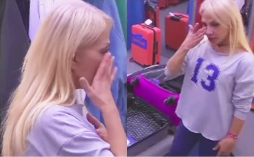 Olivia Collins habla de cómo se ha sentido en su estancia en "La casa de los famosos México", a lo largo de la primera semana. 
Fotos: Instagram, vía @lacasafamososmx