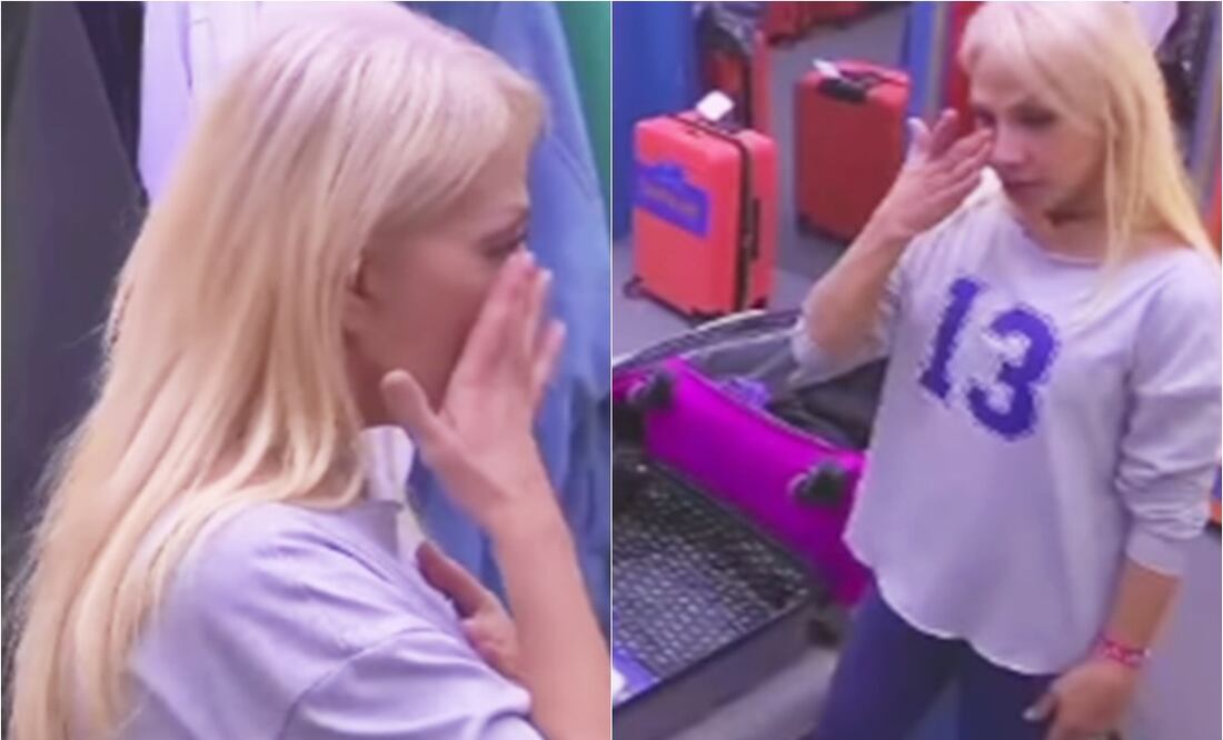 Olivia Collins habla de cómo se ha sentido en su estancia en "La casa de los famosos México", a lo largo de la primera semana.
Fotos: Instagram, vía @lacasafamososmx