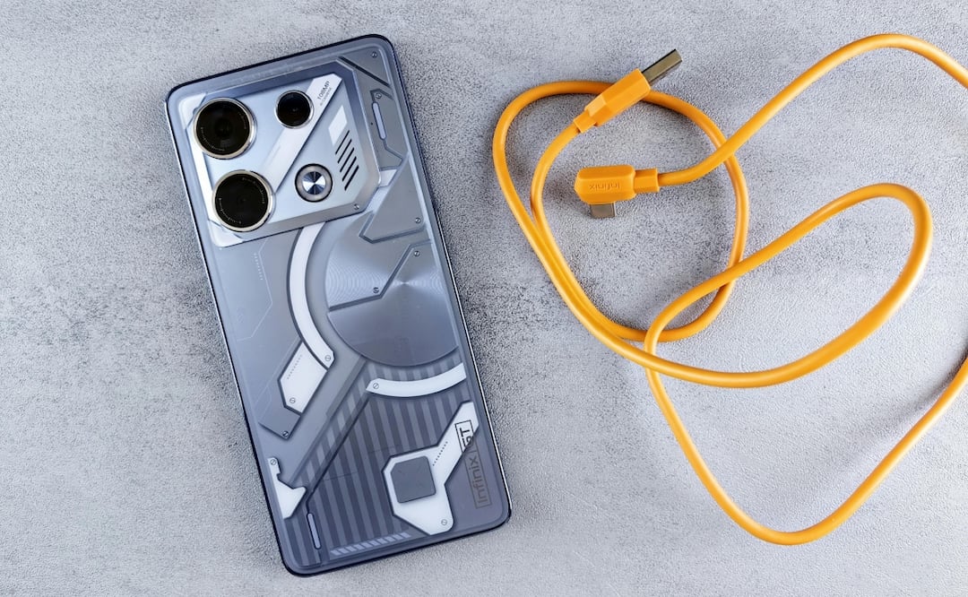 Cuidado con este cable de tu celular. Imagen: Pexels