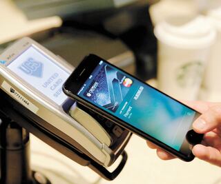 Apple debuta sistema de pagos en México