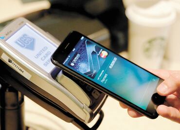 Apple debuta sistema de pagos en México