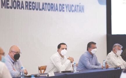 Destaca Yucatán en la agilización de trámites