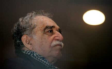 Regalan libro por natalicio de García Márquez