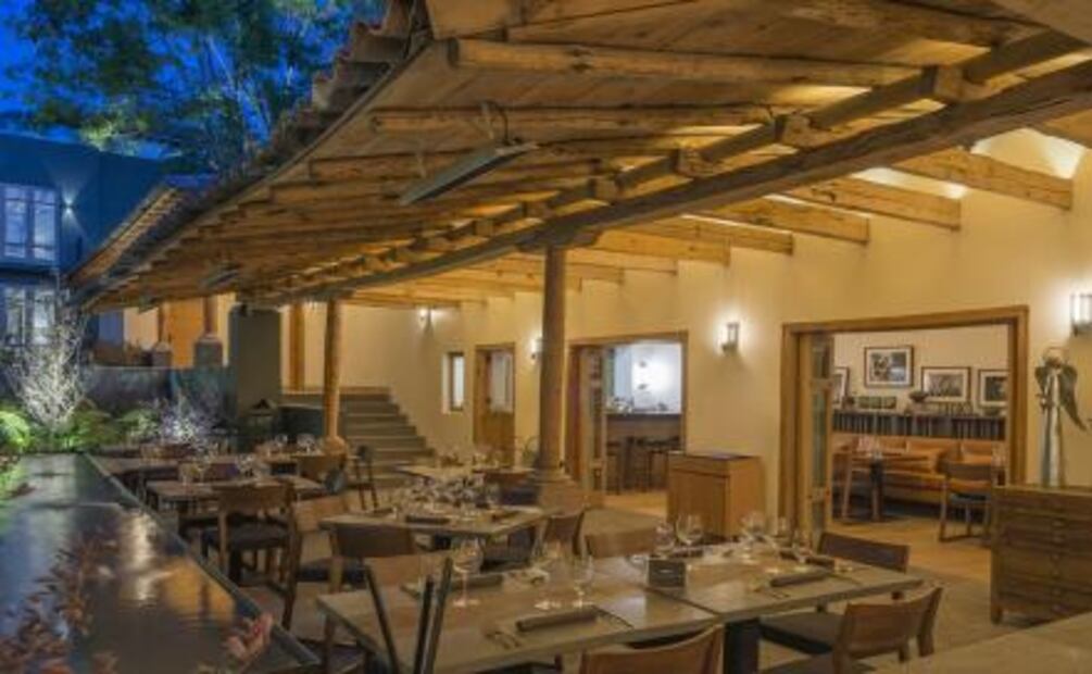 Conoce la cocina de "Nuestro" en Valle de Bravo