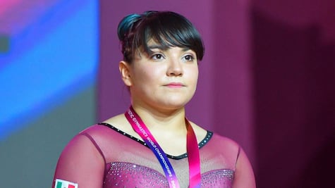 Alexa Moreno gana el Premio Nacional del Deporte 2019