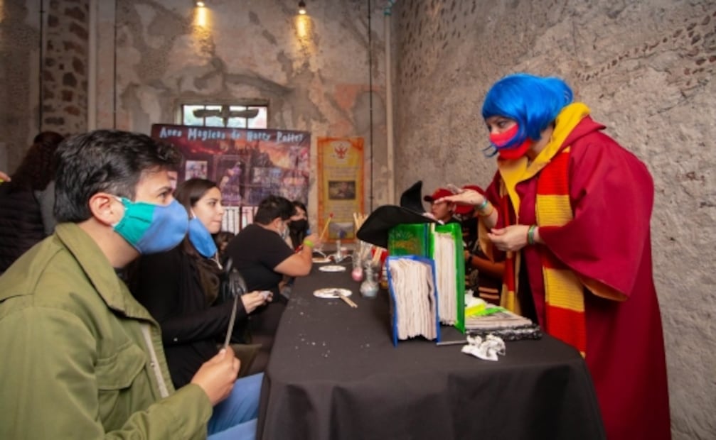 Cómo será el festival de Harry Potter para celebrar Halloween en la CDMX