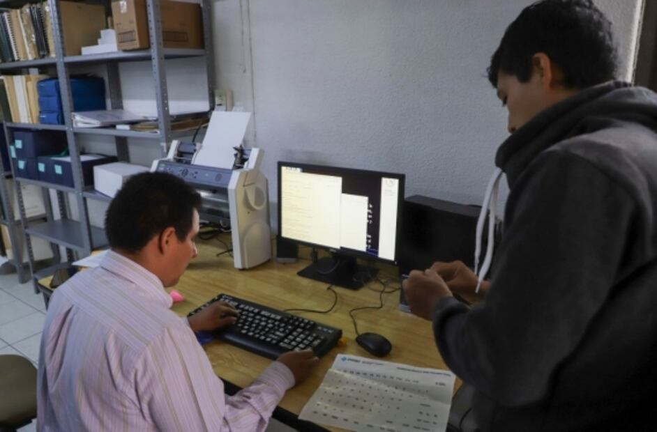 Inauguran la primera Tifloteca de Querétaro