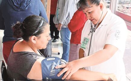 Afectan 25 males salud de los mexicanos