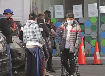 Edomex descarta retroceso en semáforo epidemiológico