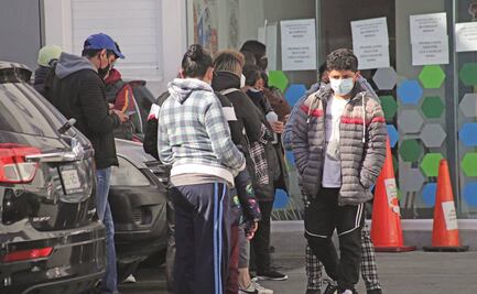 Edomex descarta retroceso en semáforo epidemiológico