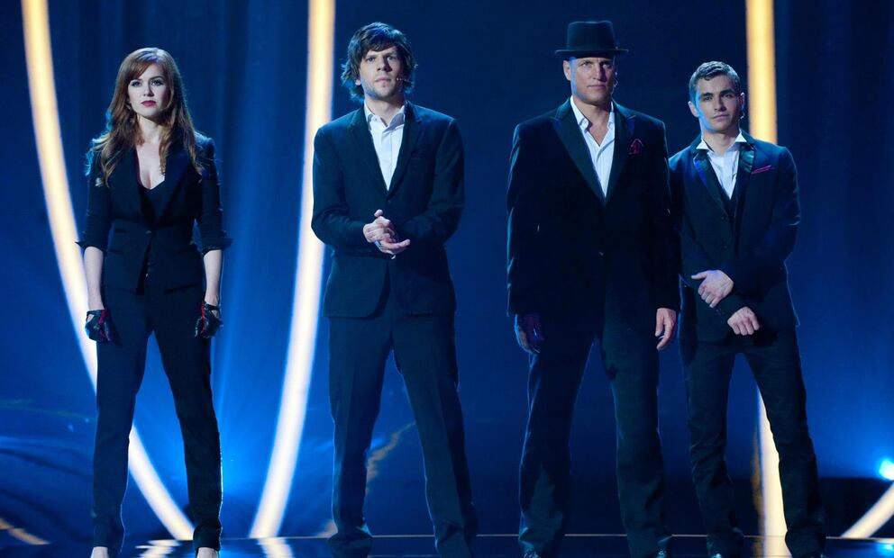 "Nada es lo que parece". Fuente: Twitter @iesovcors