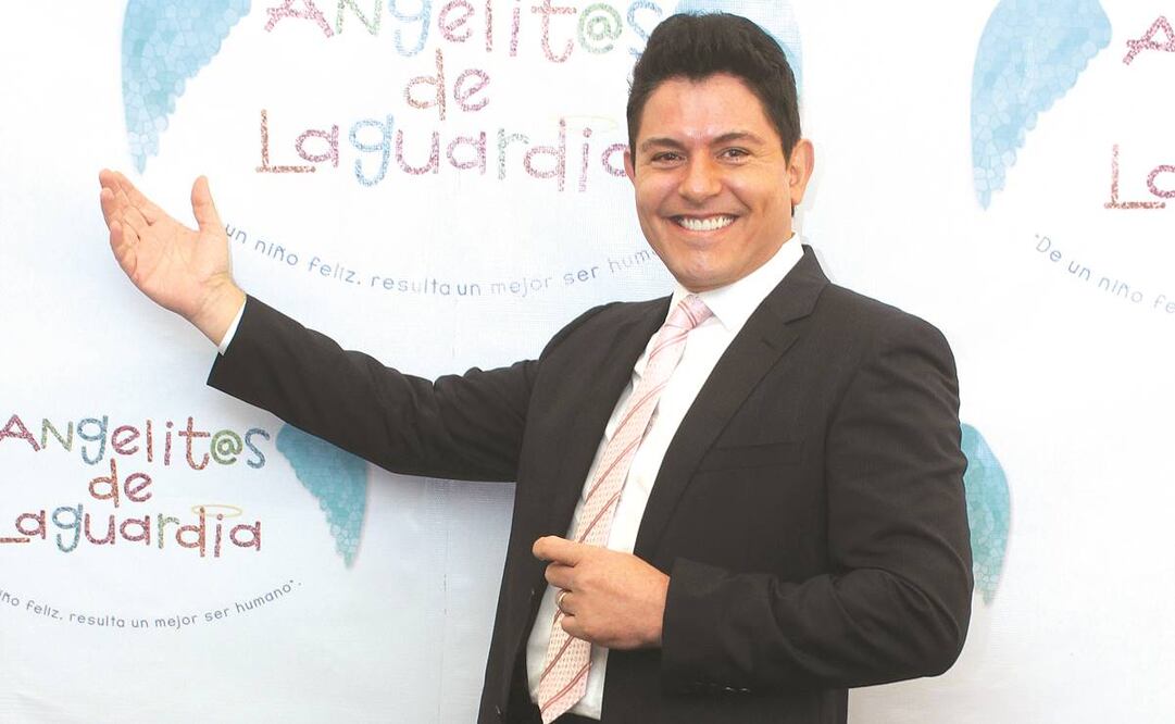 Ernesto Laguardia. El actor tiene negocios inmobiliarios en Estados Unidos así como una empresa de farmacias. Fotos: INSTAGRAM Y ARCHIVO EL UNIVERSAL