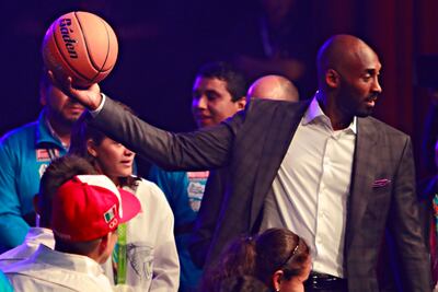 El Super Bowl LIV honra a Kobe Bryant