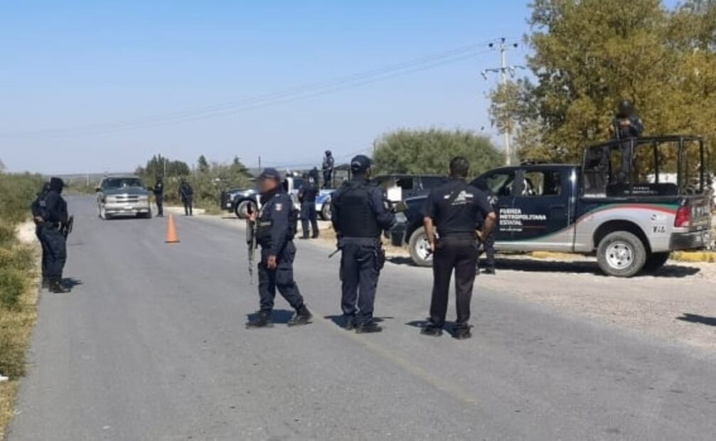 Tras hallazgo de 12 cadáveres, aplican operativo en límites de Zacatecas y SLP