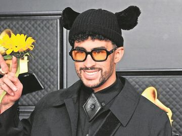 Bad Bunny arrasa en las nominaciones de los premios Billboard Latinos 2021