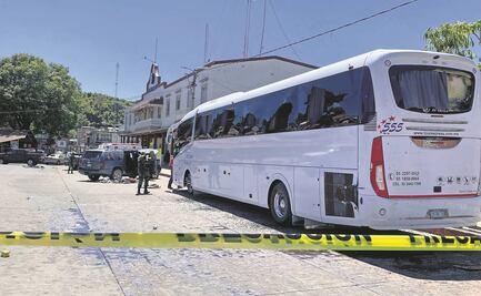 Asesinan a presidente municipal de Aguililla