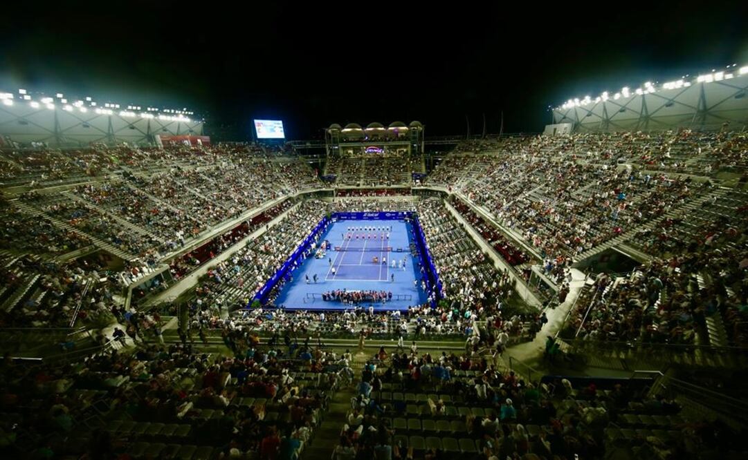El estadio lució repleto - FOTO: @AbiertoTelcel