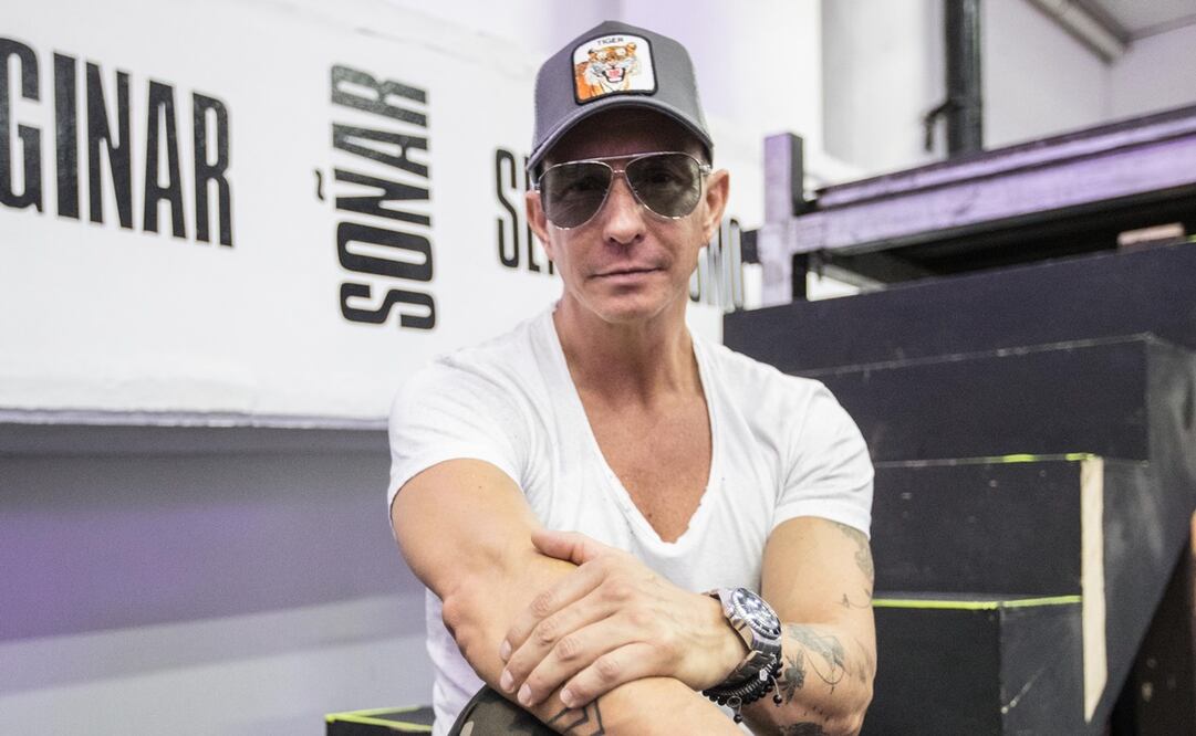 Erik Rubín. Foto: Archivo