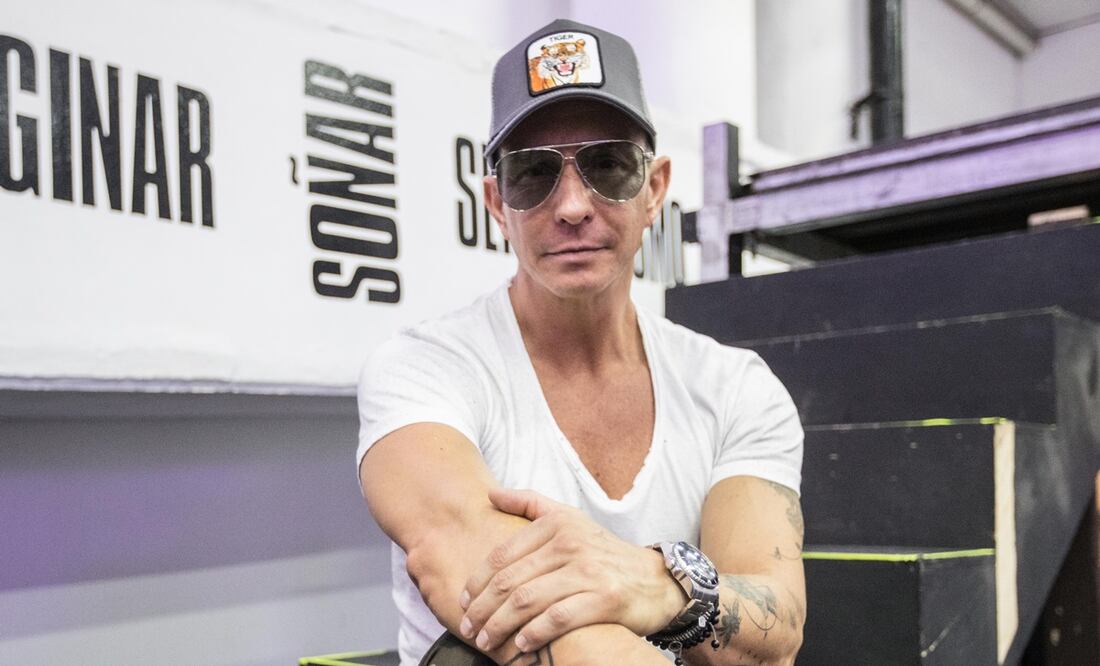 Erik Rubín. Foto: Archivo