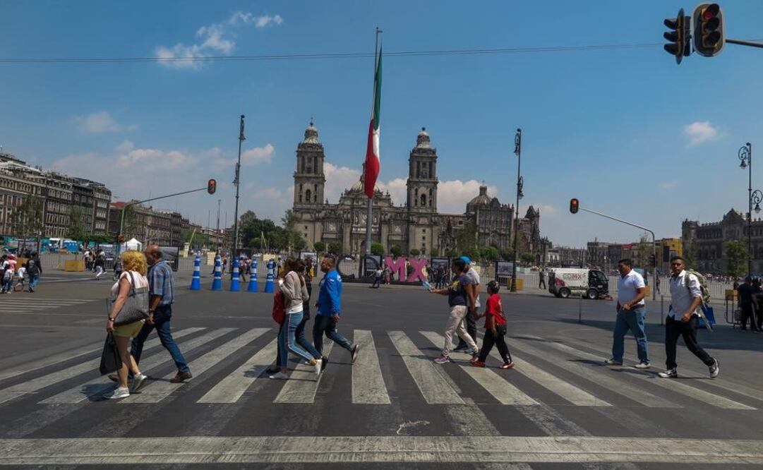 (Foto: Luis Cortés / EL UNIVERSAL)