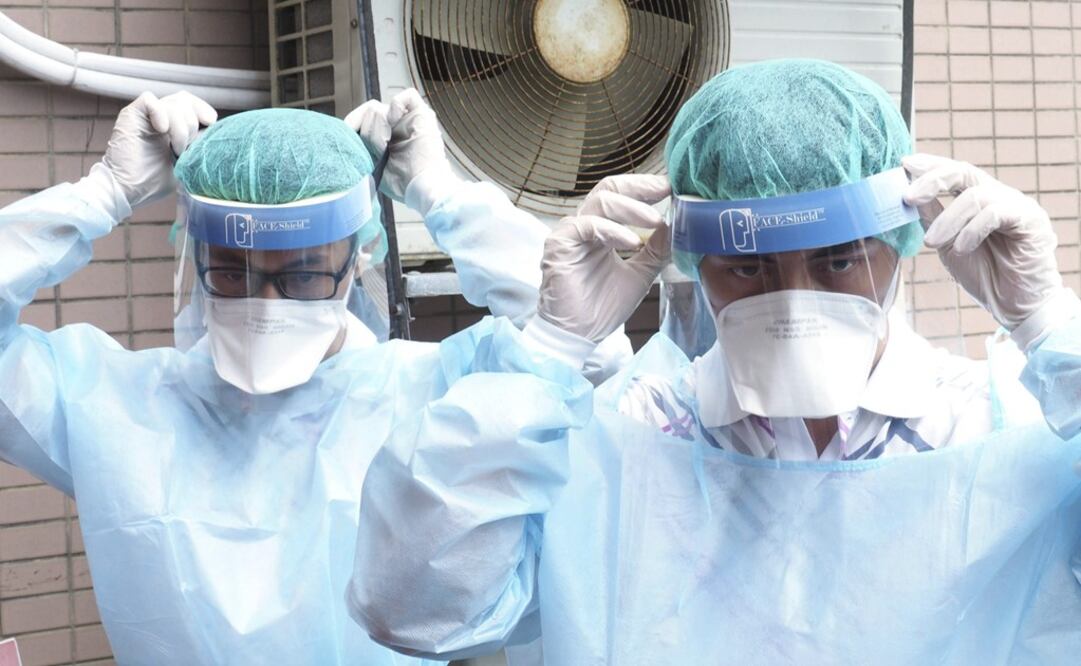 So far, five countries have reported 283 confirmed Coronavirus cases - Photo: Davis Chang/EFE
