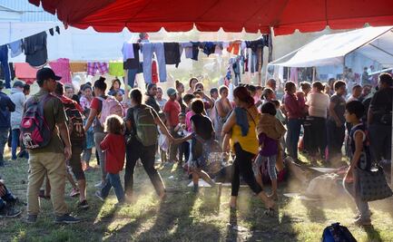 México y Guatemala despliegan acciones para atender a migrantes