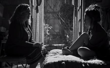 Sylvia Pasquel muestra los deseos sexuales de adultos mayores con cinta