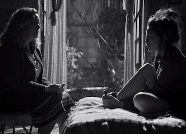 Sylvia Pasquel muestra los deseos sexuales de adultos mayores con cinta